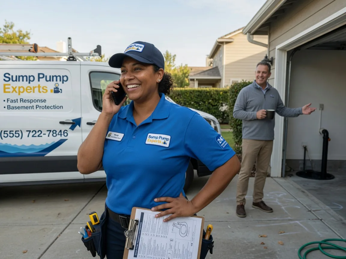 Sump Pump Repair Atlanta, KS FAQs