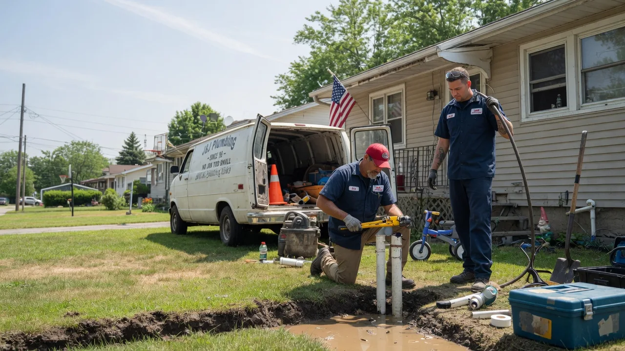 Sump Pump Repair in Atlanta, KS near me